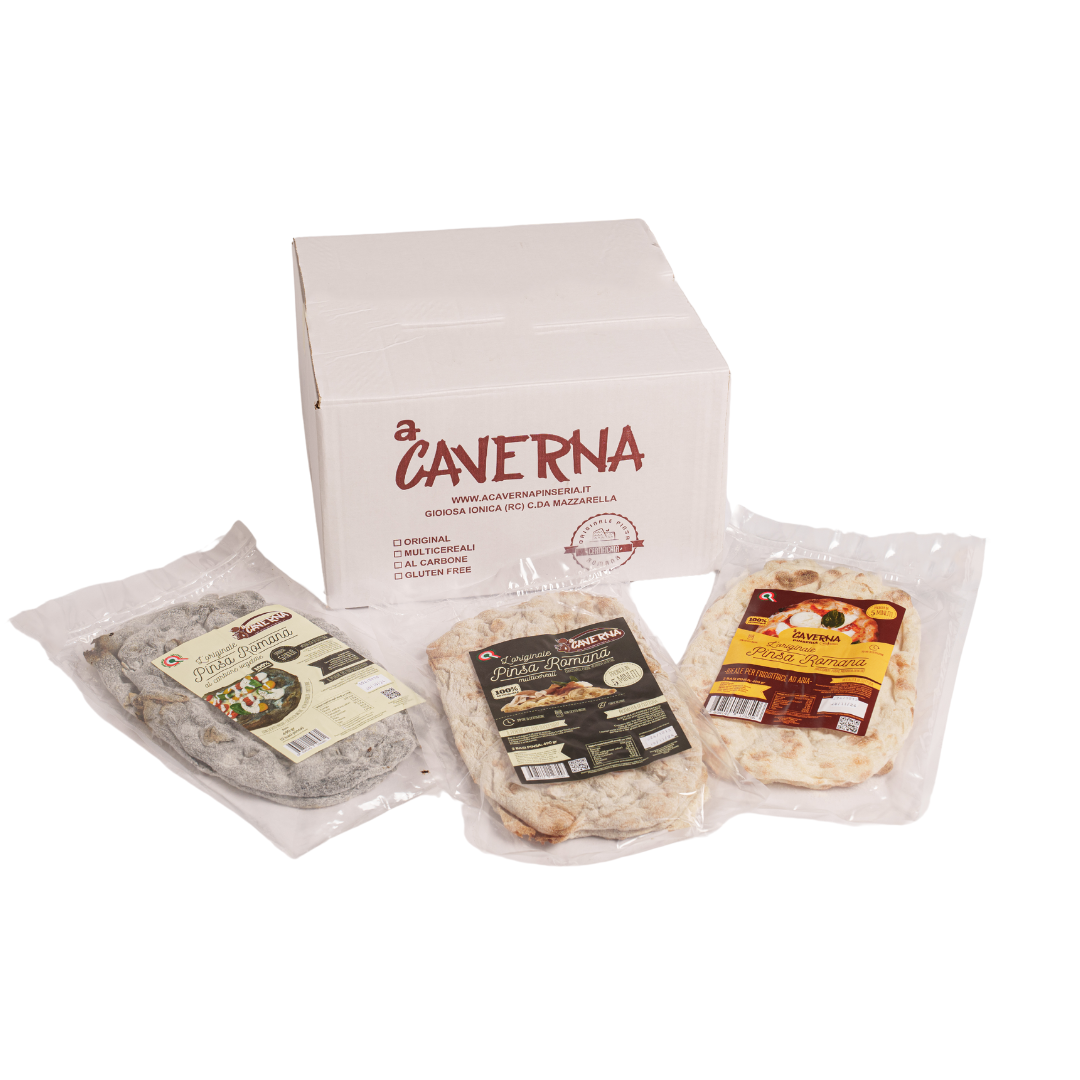 Box Misto da 24 Pinse