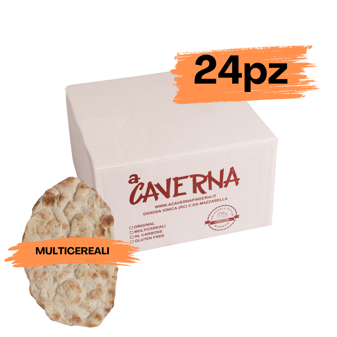 Box 24 Pinse Multicereali