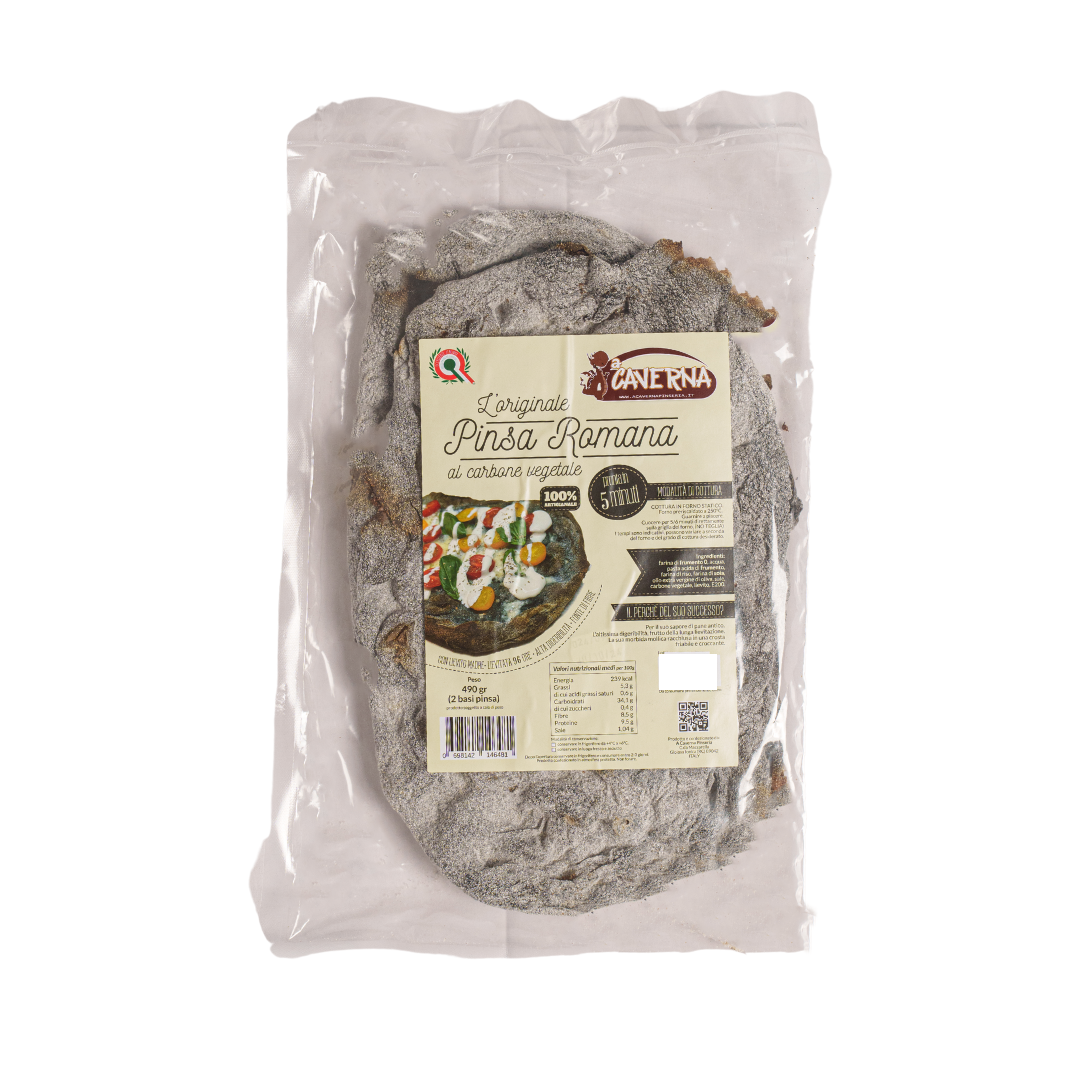 Box 24 Pinse al Carbone Vegetale