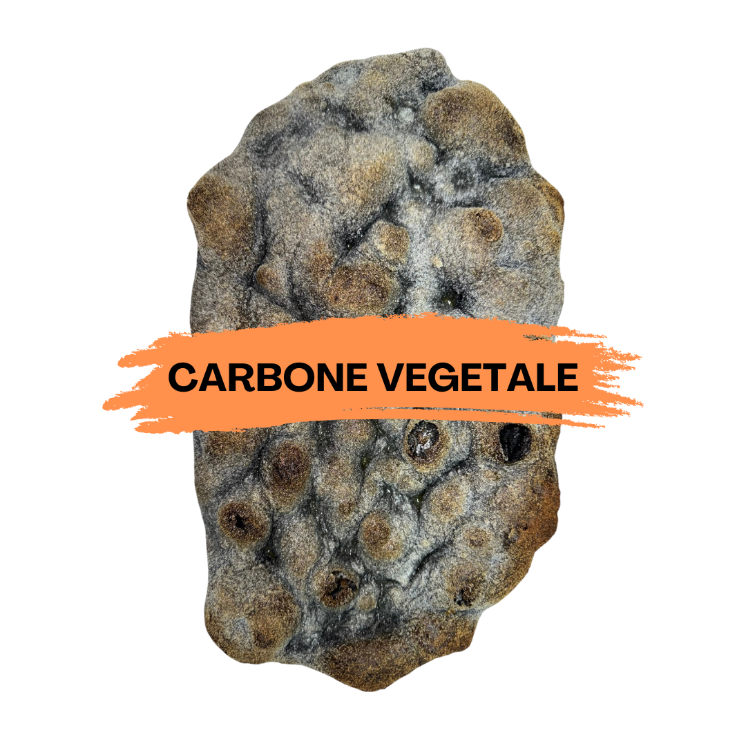Box 24 Pinse al Carbone Vegetale