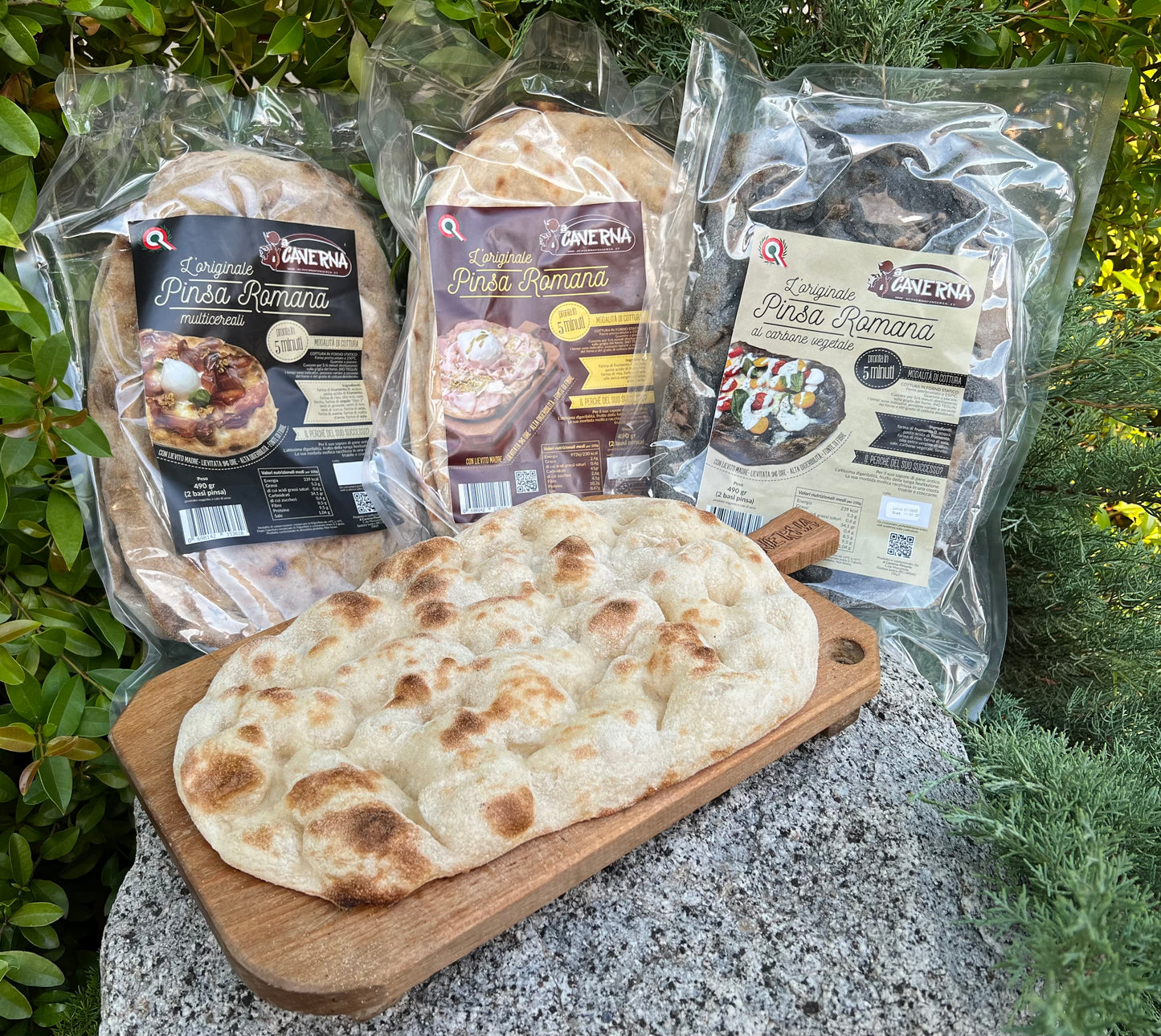 Box Misto da 24 Pinse